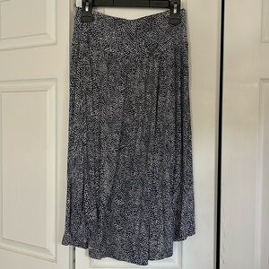 Hilary Radley Polka Dot Skirt - 2